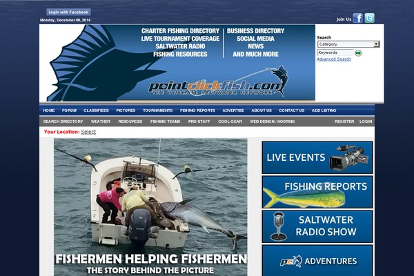 Sahifa theme site design template sample