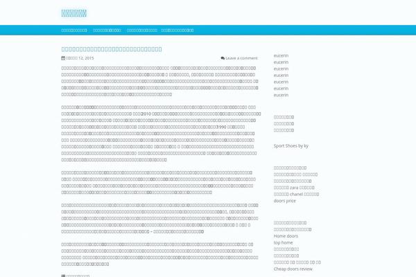 Site using Gutenbee plugin