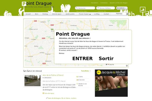 Site using Cartpauj PM plugin