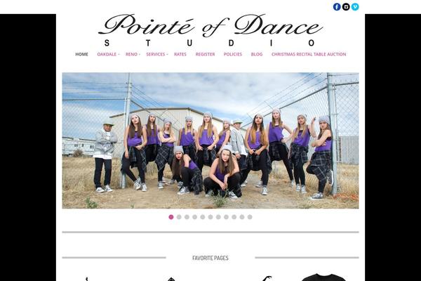 Kelly theme site design template sample