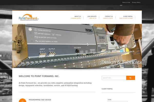 Hubtechnologies theme site design template sample