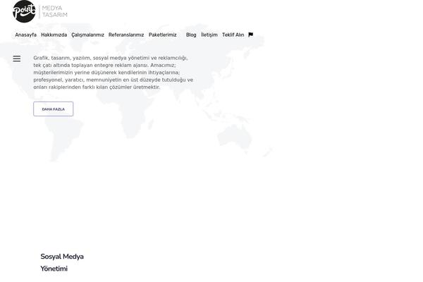 Ewebot theme site design template sample