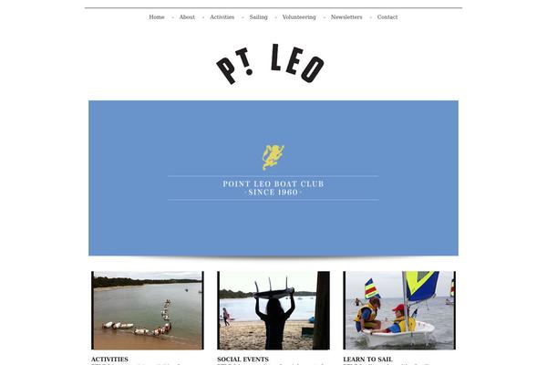 Super Skeleton 2.0 theme site design template sample