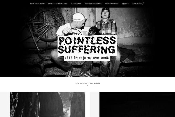 Site using Instagram-feed-pro plugin