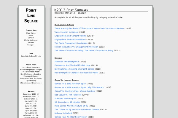 Blass2 theme site design template sample