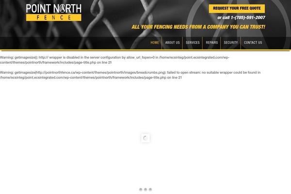 Site using Herocore plugin