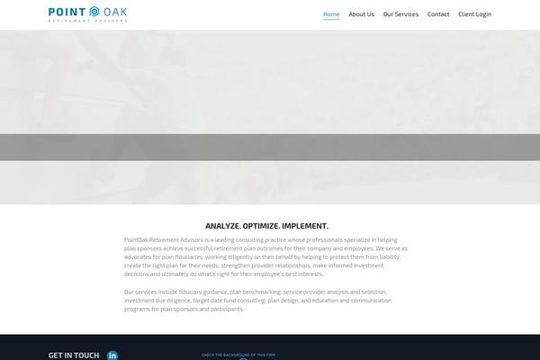 Dante Child Theme theme site design template sample