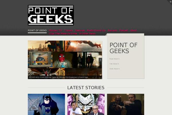 zeni theme websites examples