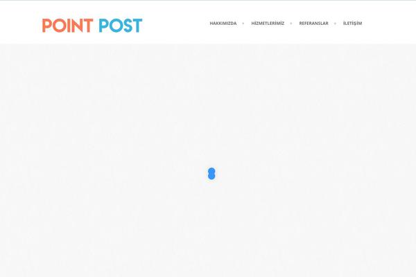 Patti theme site design template sample