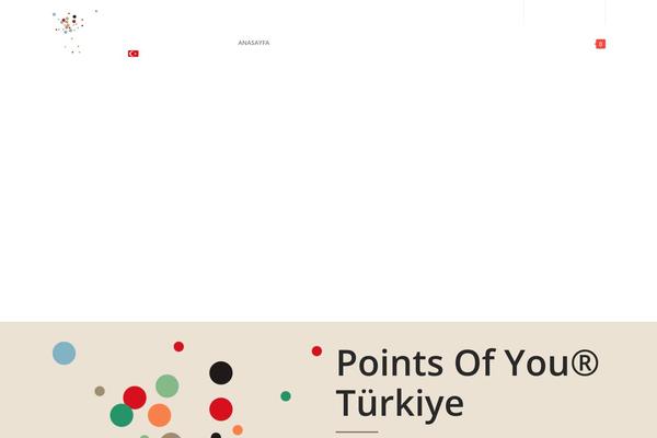 TheFox theme site design template sample