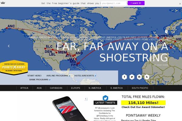 Site using Coming-soon-wp plugin