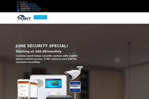 Site using Better WordPress Minify plugin