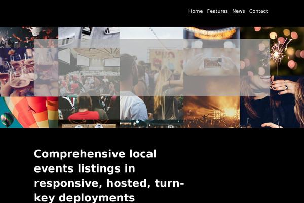 Site using Mhmm plugin