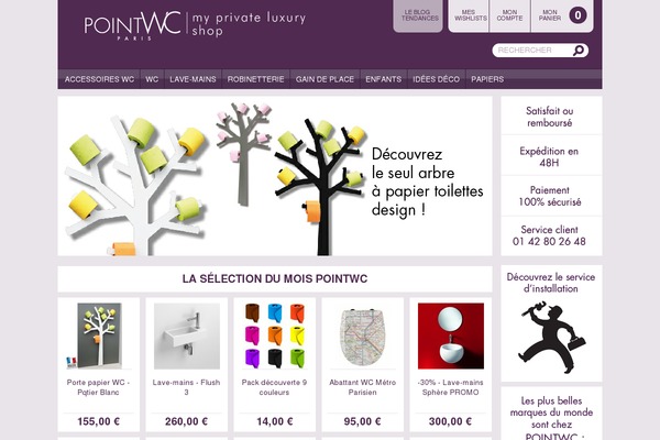 Gillion theme site design template sample
