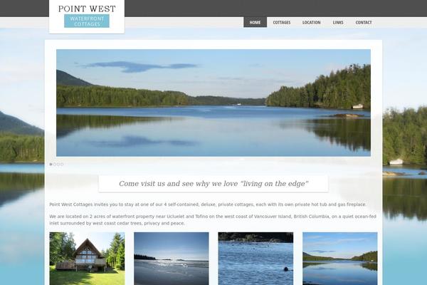 Site using Grid Columns plugin