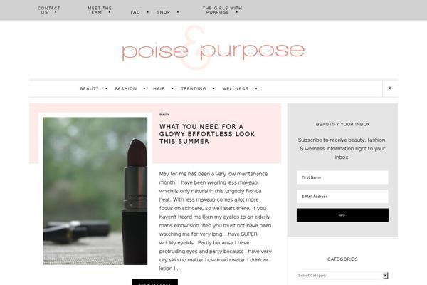 Site using PopupAlly plugin