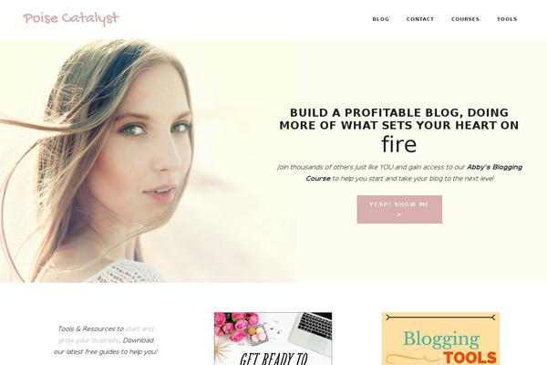 Site using Pagefunnels plugin