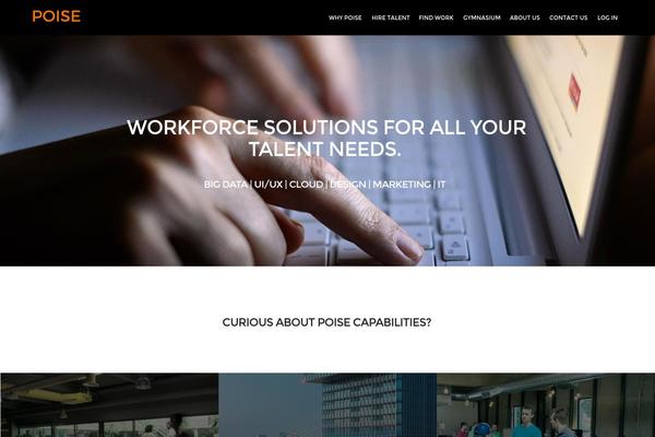 Site using Easy Modal plugin