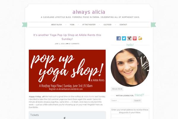 Site using Twitter-blackbird-pie plugin