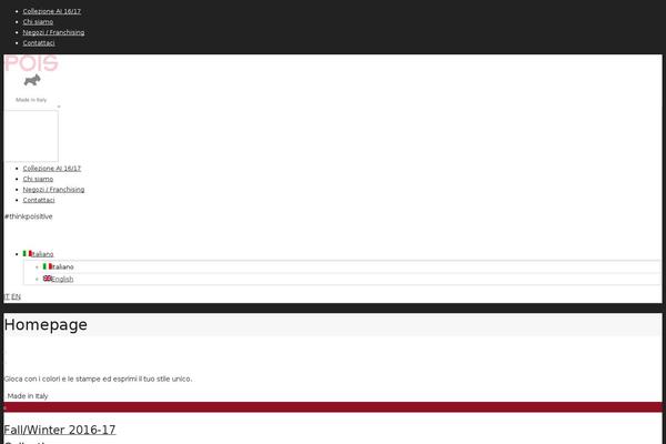 Atelier theme site design template sample