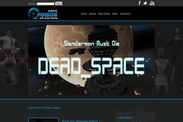 Site using UnityDog plugin