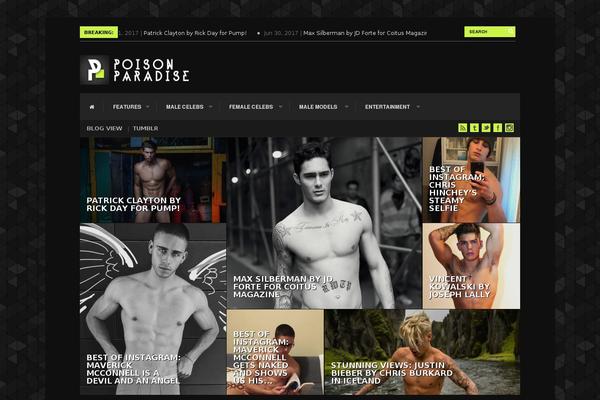 Site using Custom-twitter-feeds-pro plugin