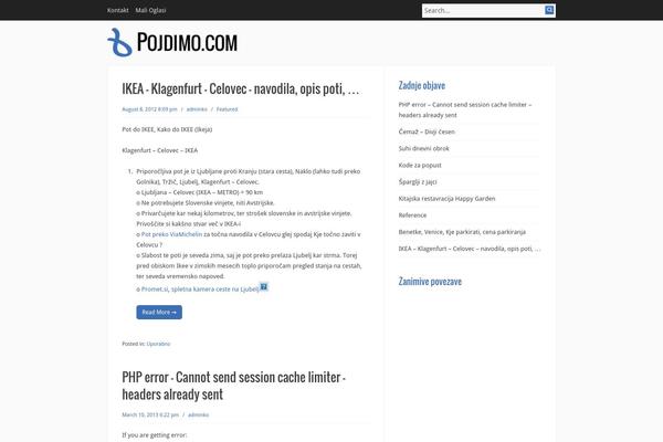 Site using Cookie Confirm plugin