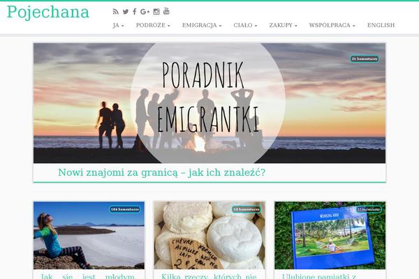 Site using Wp-mailinglist plugin