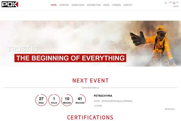 Site using Edge Suite plugin