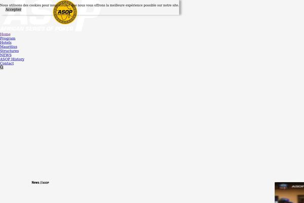 Site using Halfdata-green-forms plugin