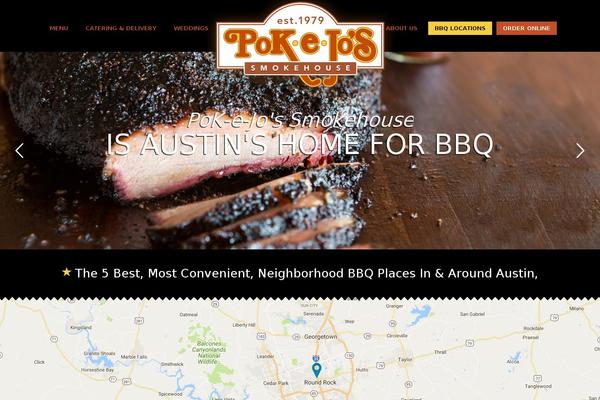 pokejos.com site used Pok-e-jos-theme