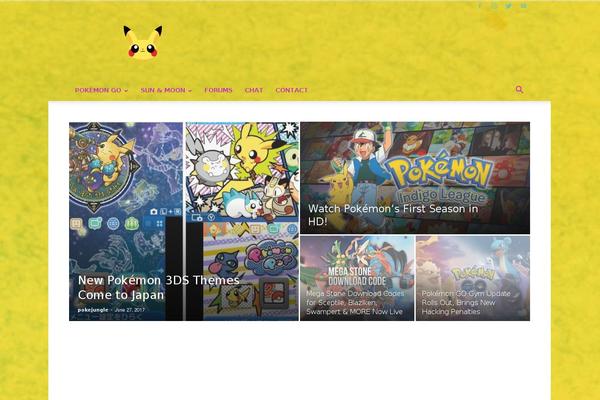 Site using Ultimate-post plugin