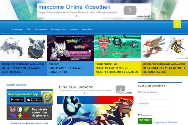 Breek theme site design template sample