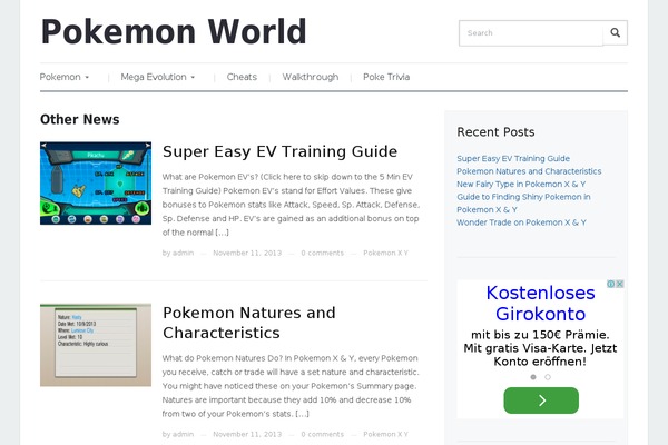 Prologue theme site design template sample