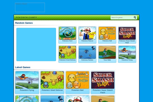 Durus theme site design template sample