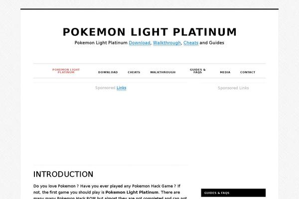 Daily Dish Pro theme site design template sample
