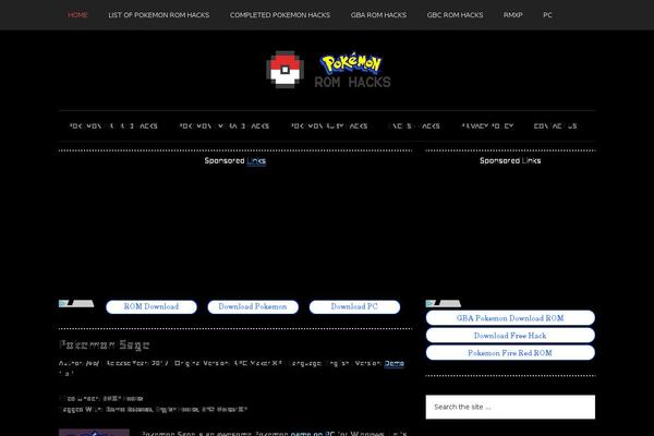 Site using nCode Image Resizer plugin