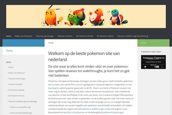 Site using Bol.com Partner Program Plugin plugin
