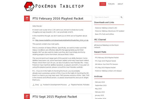 Site using Fruitful Shortcodes plugin