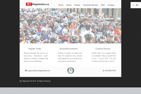 Smpl theme site design template sample