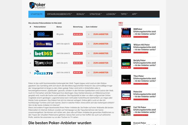 Site using Constellation plugin