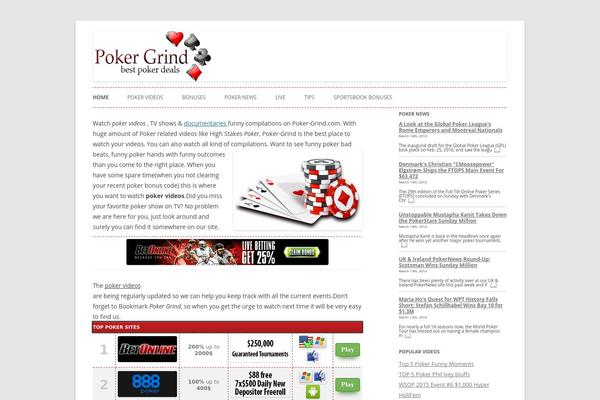 Site using Under-construction-page plugin