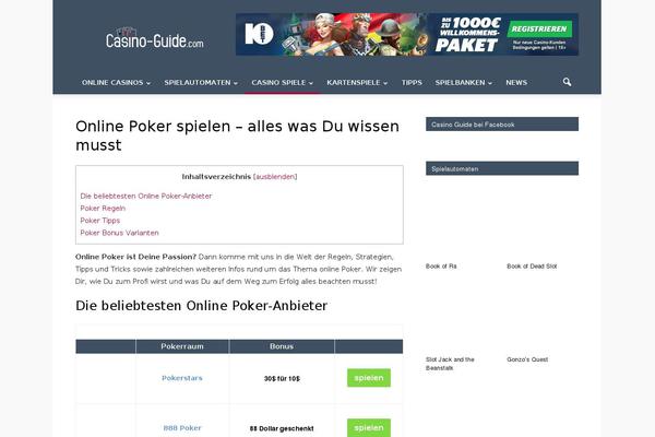 Site using Maxbuttons-pro plugin