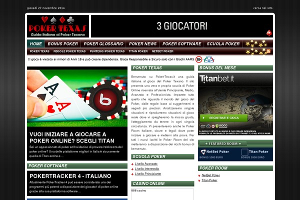 PKT theme websites examples