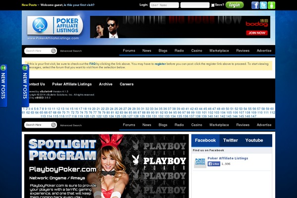 Raptor theme site design template sample