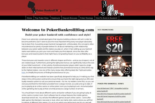 Site using Share-and-follow plugin