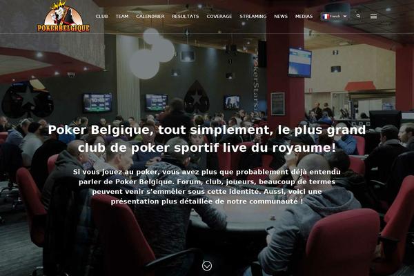 Site using Youzer plugin