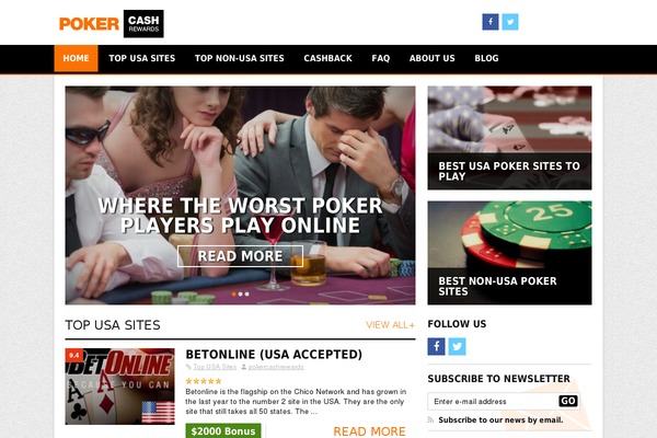 REHub theme site design template sample