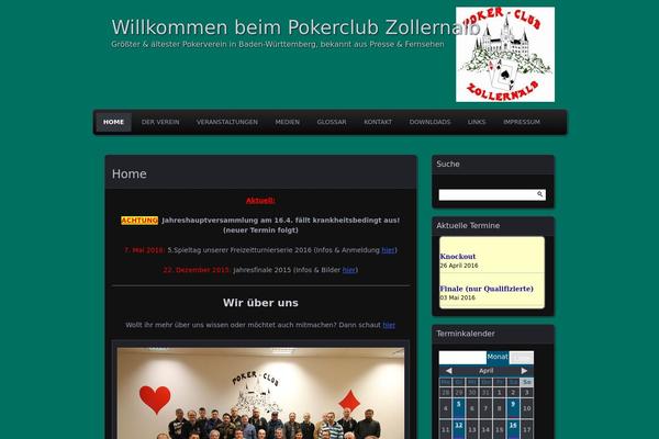 Site using ADS-WpSiteCount plugin