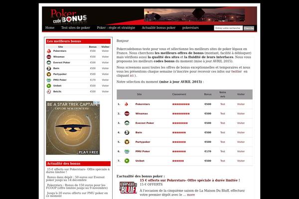 Dealer theme site design template sample